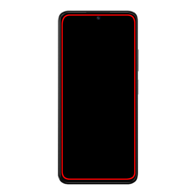 Mobilize Mobilize Glass Screen Protector - Xiaomi Poco X5 5G