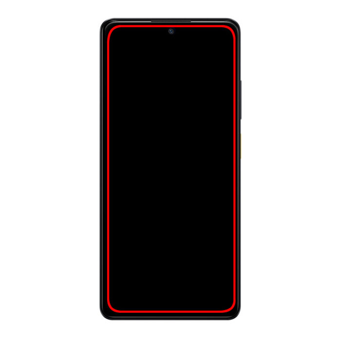 Mobilize Mobilize Glass Screen Protector Xiaomi Poco X5 Pro 5G