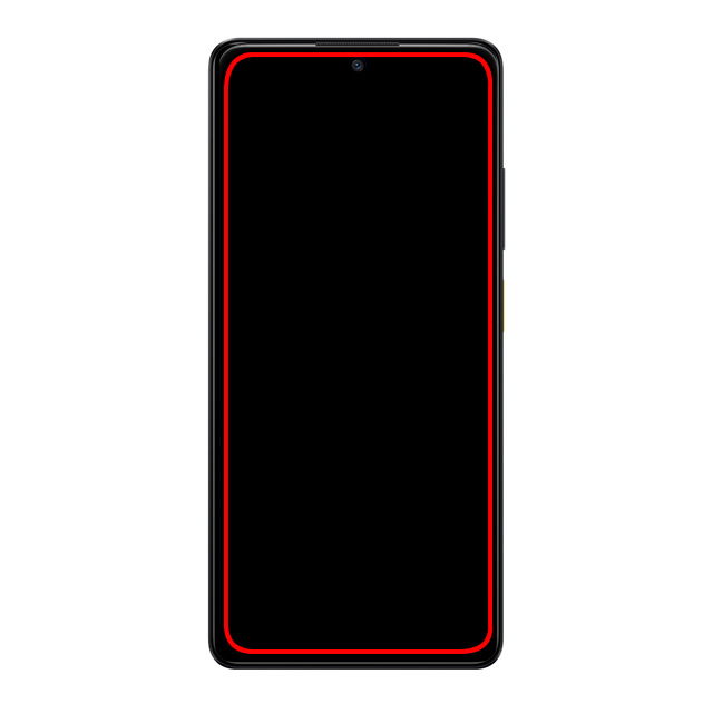 Mobilize Mobilize Glass Screen Protector Xiaomi Poco X5 Pro 5G