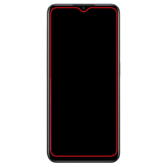 Mobilize Mobilize Tempered Glass Screen Protector voor Nokia G22 4G