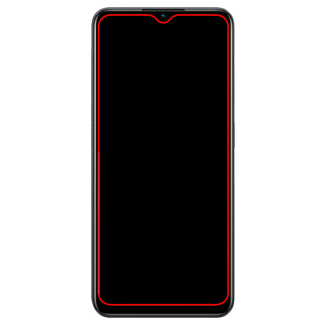 Mobilize Mobilize Tempered Glass Screen Protector voor Nokia G22 4G