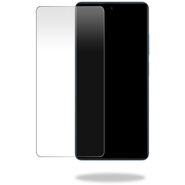 Mobilize Mobilize Tempered Glass Screen Protector voor Xiaomi Redmi Note 12 5G