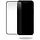 Mobilize Glass Screen Protector Zwart Frame - Apple iPhone 15 Pro Max