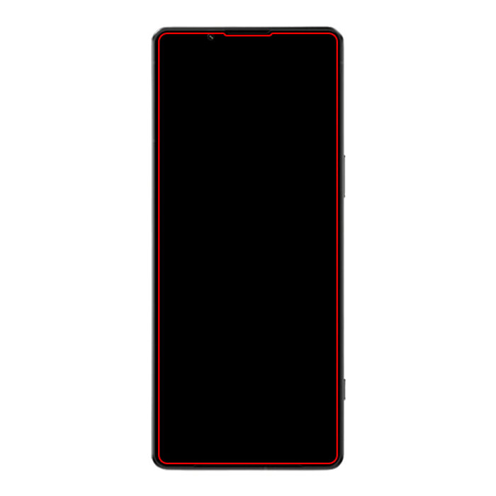Mobilize Mobilize Tempered Glass Screen Protector - Sony Xperia 1 V