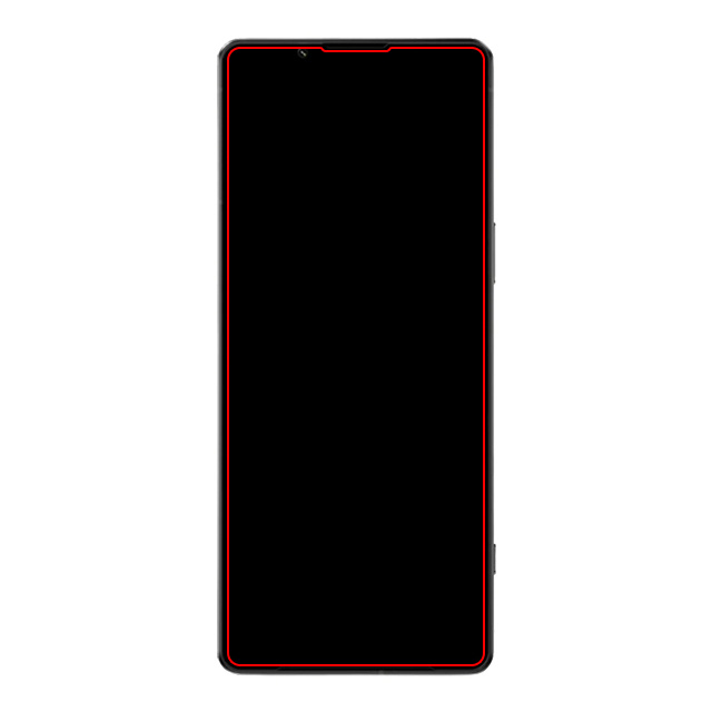 Mobilize Mobilize Tempered Glass Screen Protector - Sony Xperia 1 V