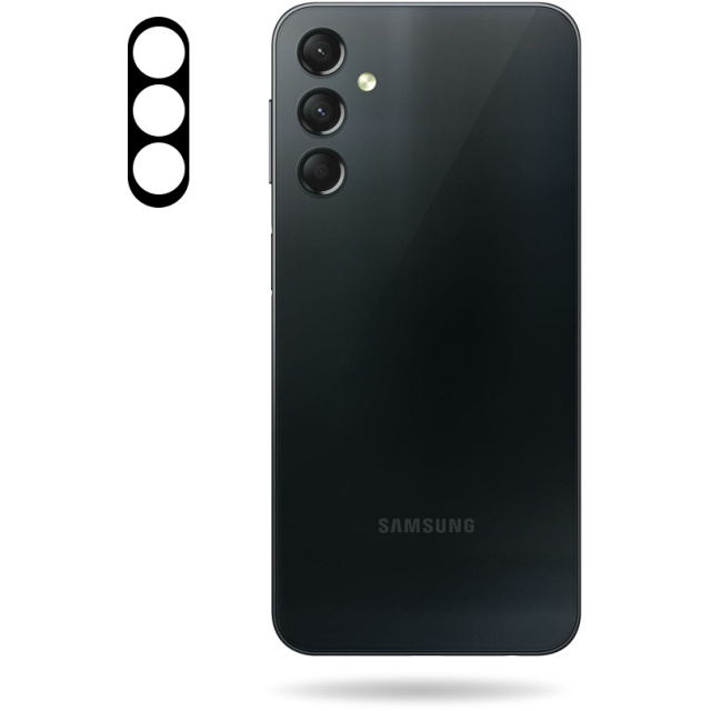 Mobilize Mobilize Glass Camera Screen Protector voor Samsung Galaxy A24 4G