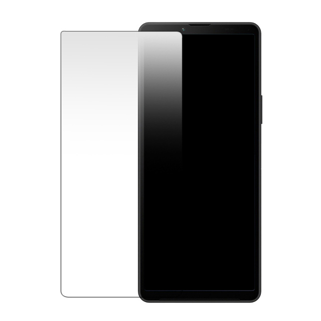 Mobilize Mobilize Tempered Glass Screen Protector voor Sony Xperia 10 V