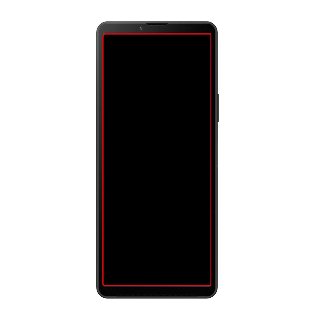 Mobilize Mobilize Tempered Glass Screen Protector voor Sony Xperia 10 V