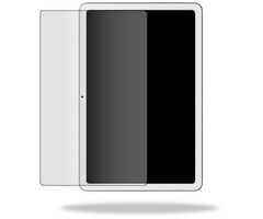Mobilize Mobilize Tempered Glass Screen Protector voor Google Pixel Tablet