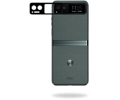 Mobilize Mobilize Safety Glass Screenprotector - Motorola Razr 40 (Outer Display)
