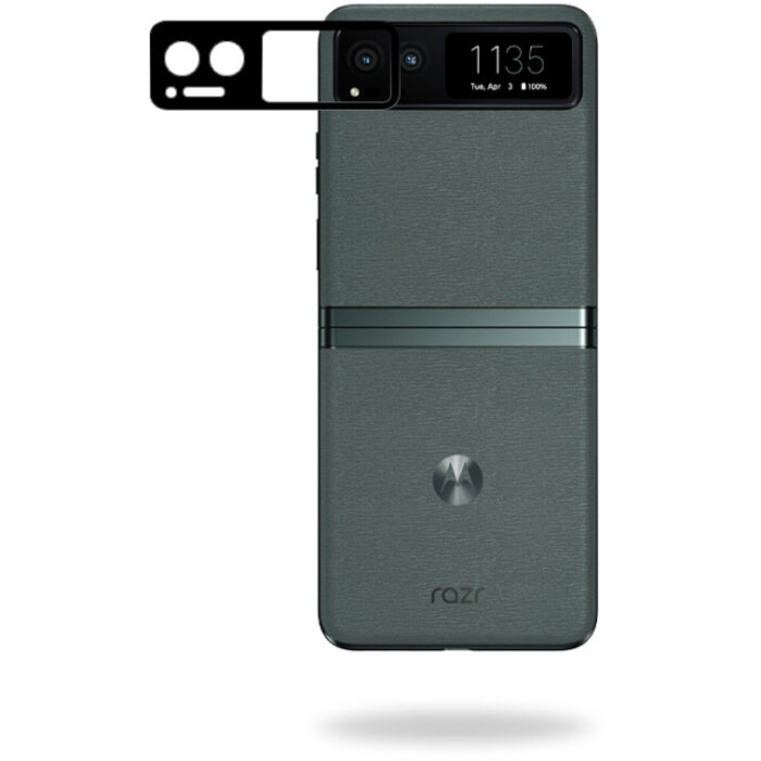 Mobilize Mobilize Safety Glass Screenprotector - Motorola Razr 40 (Outer Display)