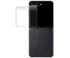 Mobilize Mobilize Glass Screen Protector Samsung Galaxy Z Flip5 (Outer Display + Camera)