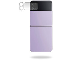 Mobilize Mobilize Screenprotector Samsung Galaxy Z Flip4 Outer Screen + Camera