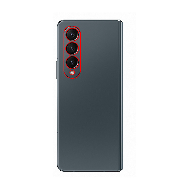 Mobilize Mobilize Glass Camera Screen Protector voor Samsung Galaxy Z Fold4