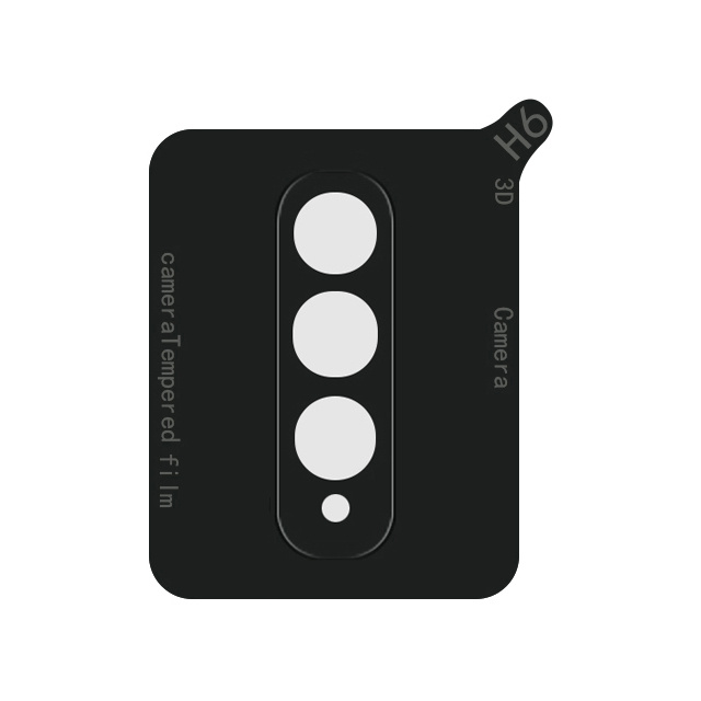Mobilize Mobilize Glass Camera Screen Protector voor Samsung Galaxy Z Fold4