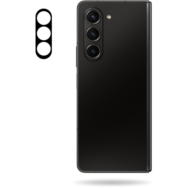 Mobilize Mobilize Glazen Camera Screen Protector voor Samsung Galaxy Z Fold5