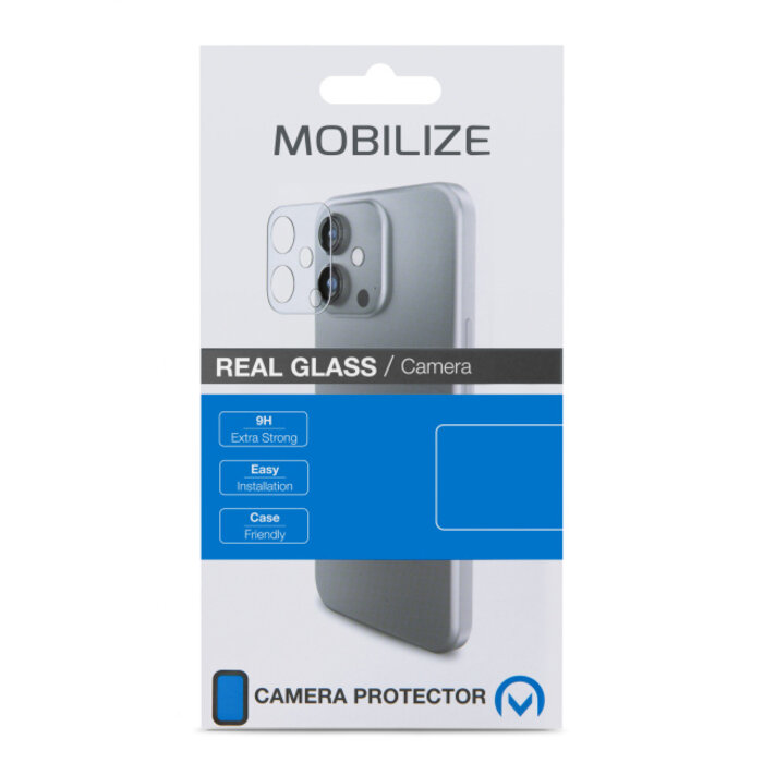 Mobilize Mobilize Glazen Camera Screen Protector voor Samsung Galaxy Z Fold5