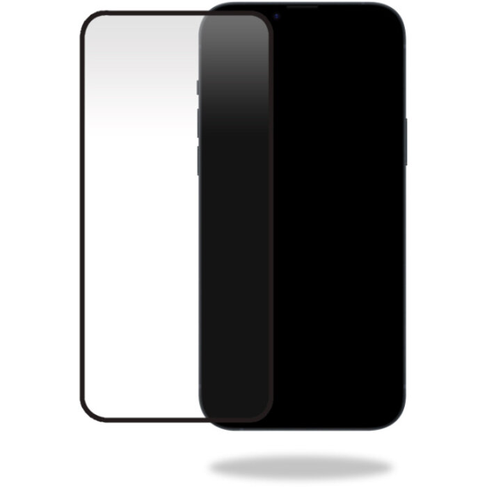 Mobilize Mobilize Privacy Glass Screen Protector iPhone 13 Pro Max / 14 Plus - Zwart