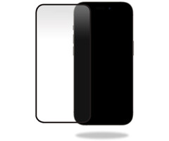 Mobilize Mobilize Privacy Glass Screen Protector Zwart Frame voor iPhone 14 Pro