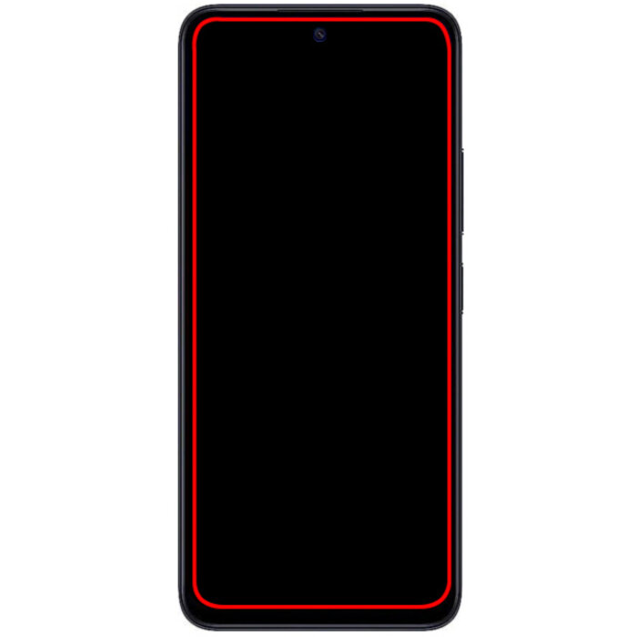 Mobilize Mobilize Glass Screen Protector voor Xiaomi Redmi 12