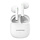 Mobilize TWS Earbuds White - Draadloze In-Ear Oordopjes met Oplaadcase