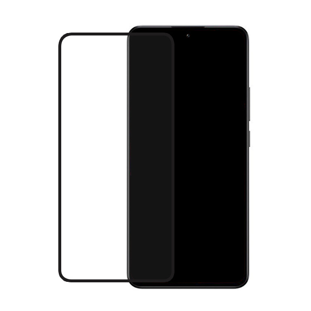 Mobilize Mobilize Edge-To-Edge Glass Screen Protector voor Xiaomi 13T & 13T Pro
