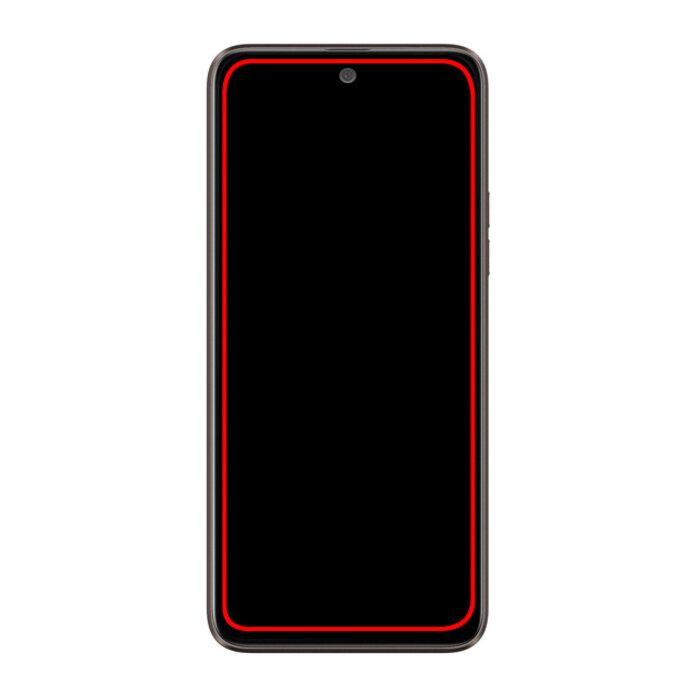 Mobilize Mobilize Glass Screen Protector voor HTC U23 Pro - Gehard Glas