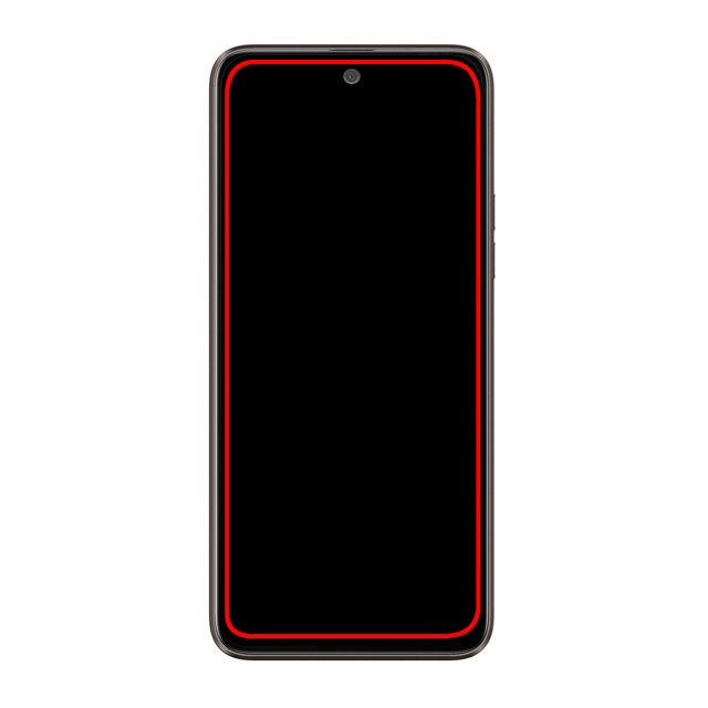 Mobilize Mobilize Glass Screen Protector voor HTC U23 Pro - Gehard Glas