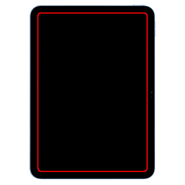 Mobilize Mobilize Safety Glass Screenprotector iPad 10.9 (2022) / iPad 11 (2025)