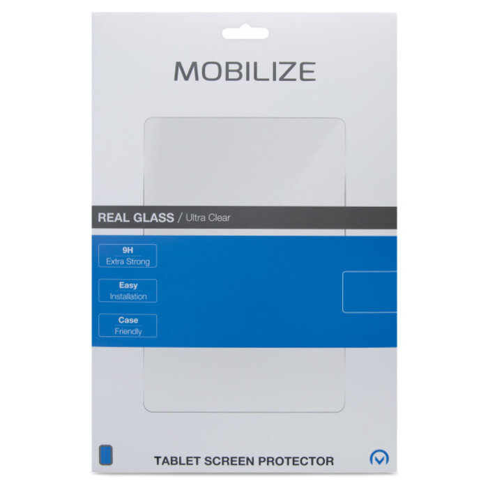 Mobilize Mobilize Safety Glass Screenprotector iPad 10.9 (2022) / iPad 11 (2025)