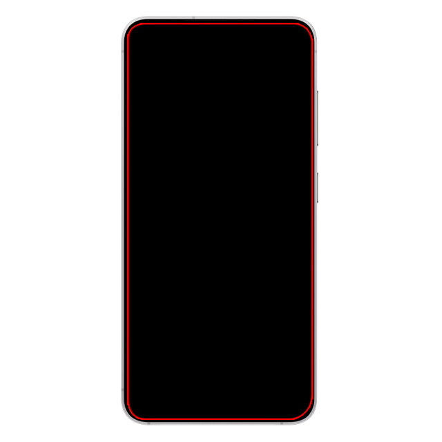 Mobilize Mobilize Full Cover Glass Screen Protector - Samsung Galaxy S24+ / S25+ 5G