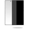 Mobilize Mobilize Full Coverage Glass Screen Protector - Samsung Galaxy S24 Ultra - Zwart