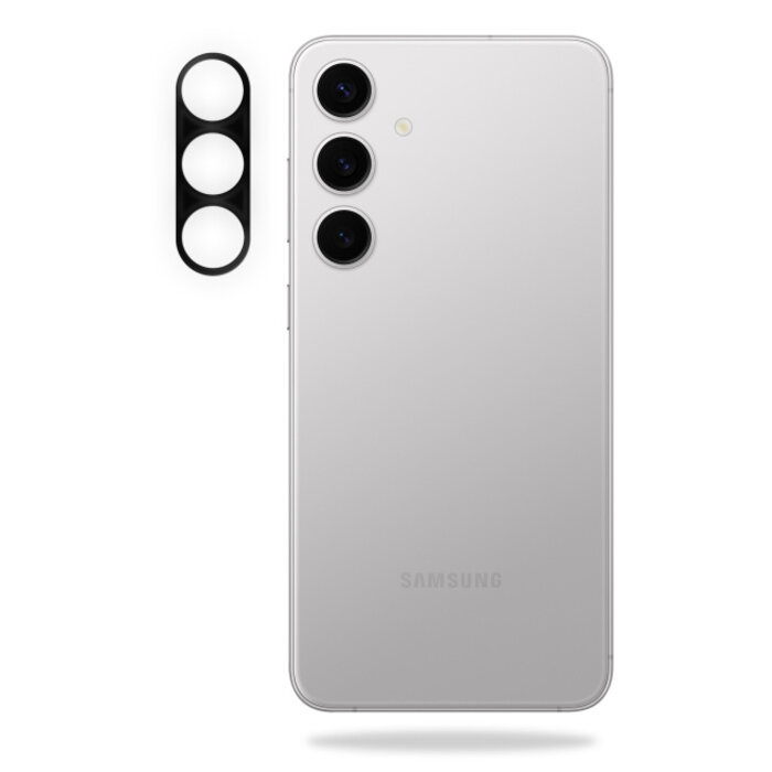 Mobilize Mobilize Camera Glass Screen Protector voor Samsung Galaxy S24+ 5G