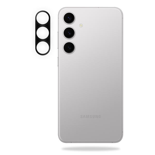 Mobilize Mobilize Camera Glass Screen Protector voor Samsung Galaxy S24+ 5G