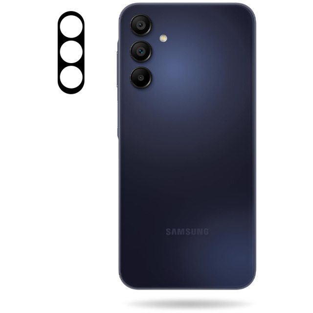 Mobilize Mobilize Glass Camera Screen Protector voor Samsung Galaxy A15 4G/5G