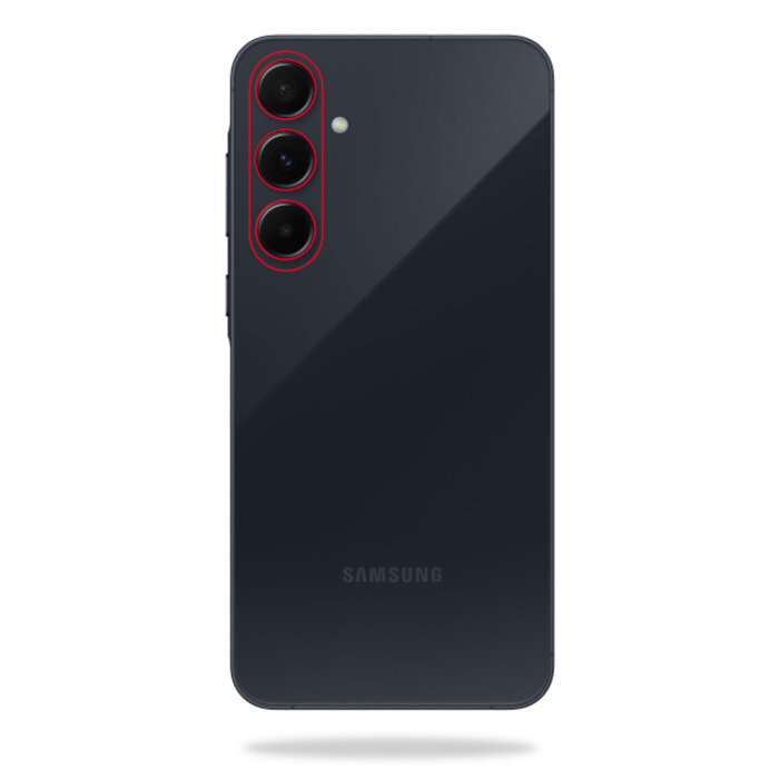 Mobilize Mobilize Glass Camera Screen Protector voor Samsung Galaxy A55 5G