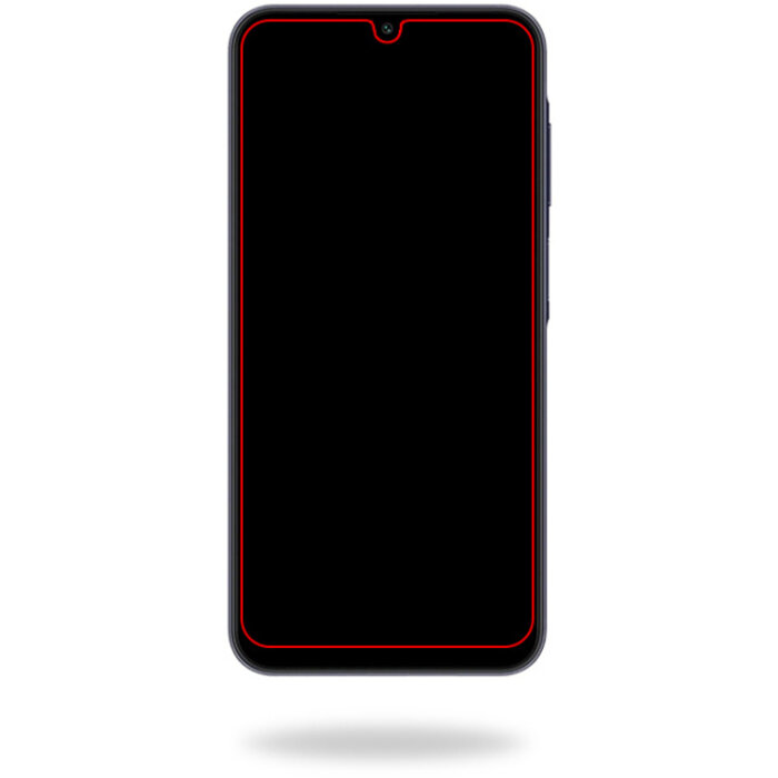 Mobilize Mobilize Glass Screen Protector voor Samsung Galaxy A25 5G