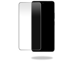 Mobilize Mobilize Glass Screen Protector voor OPPO A58 4G