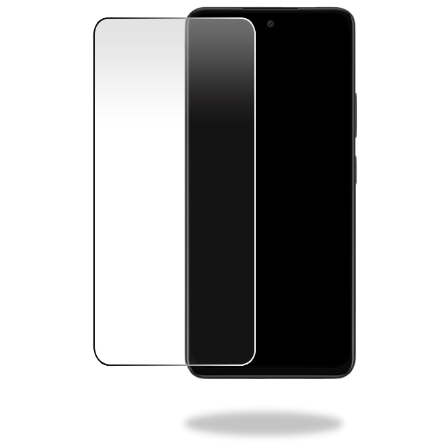 Mobilize Mobilize Glass Screen Protector voor OPPO A58 4G