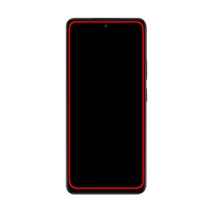 Mobilize Mobilize Glass Screen Protector voor OPPO A58 4G