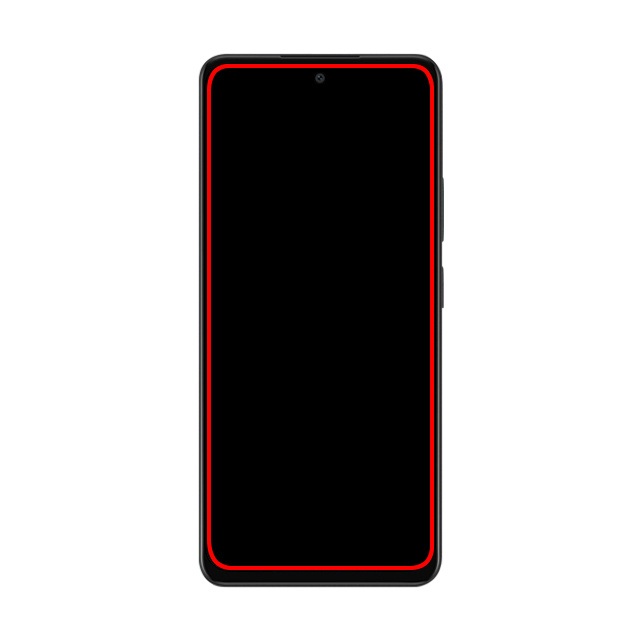 Mobilize Mobilize Glass Screen Protector voor OPPO A58 4G