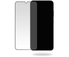 Mobilize Mobilize Glass Screen Protector Zwart Frame - Samsung Galaxy A05s 4G