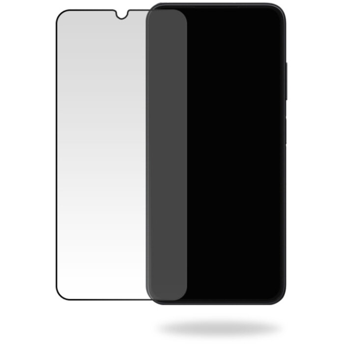 Mobilize Mobilize Glass Screen Protector Zwart Frame - Samsung Galaxy A05s 4G