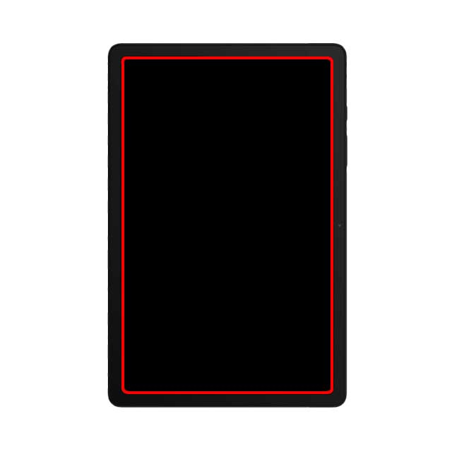 Mobilize Mobilize Glass Screen Protector voor Samsung Galaxy Tab A9+ / A11+ 11"