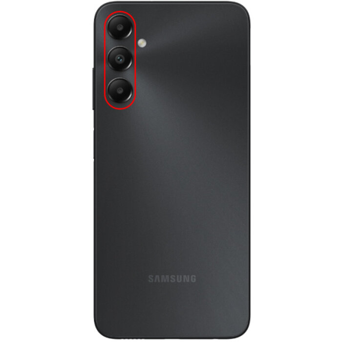 Mobilize Mobilize Glass Camera Screen Protector voor Samsung Galaxy A05s