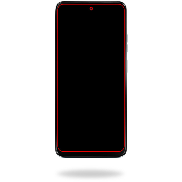 Mobilize Mobilize Glass Screen Protector voor Motorola Moto G34
