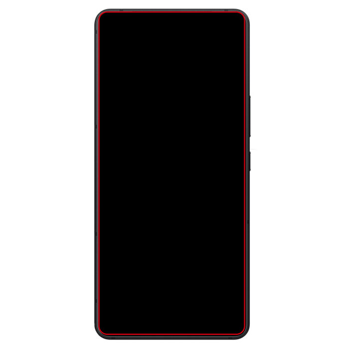 Mobilize Mobilize Tempered Glass Screen Protector voor ASUS ZenFone 11 Ultra