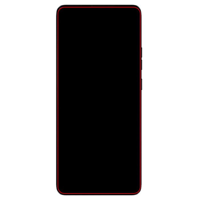 Mobilize Mobilize Edge-To-Edge Glass Screen Protector - Motorola Edge 50 Pro
