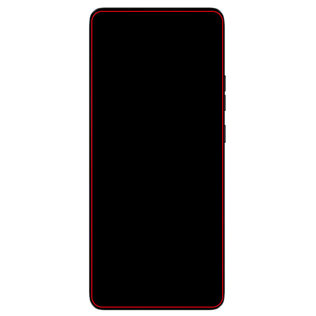 Mobilize Mobilize Edge-To-Edge Glass Screen Protector - Motorola Edge 50 Pro