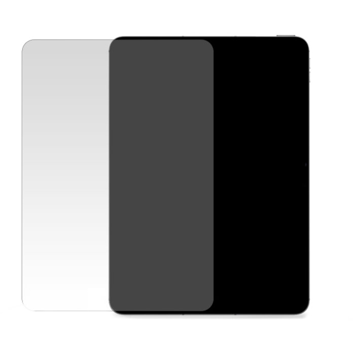 Mobilize Mobilize Safety Glass Screen Protector voor Apple iPad Air 11 (2024)